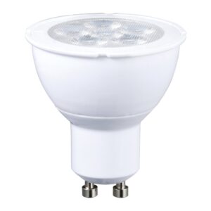 LED Lamba 240V 5.5W GU10 Sıcak Beyaz 4000K Spot 630lm HQ Dimlenebilir
