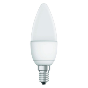 LED Lamba 240V 5W E14 Sıcak Beyaz Mum 350lm SUNLIGHT