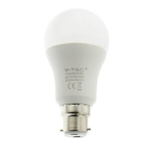 LED Lamba GLS 220V 11W B22 V-TAK 110