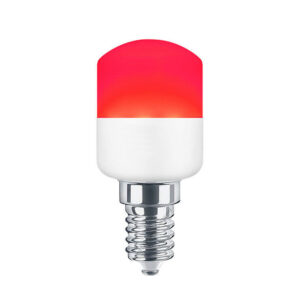 LED Lamba Pygmy T26 240V 0.5W E14 SUNLIGHT SLED0.5RE kırmızı