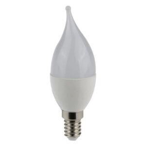 LED Mum Ampul 240V 7W E14 EUROLAMP 147-80229