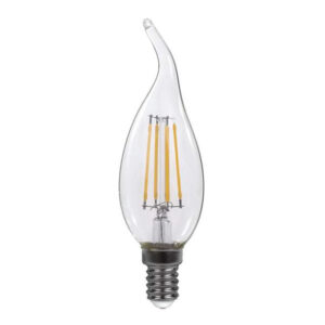 LED Mum Lamba 240V 4W E14 J&C Filament JLEDCF4W