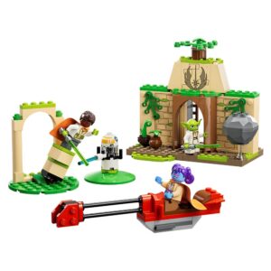 LEGO Star Wars Oyuncak: Tenoo Jedi Tapınağı 75358