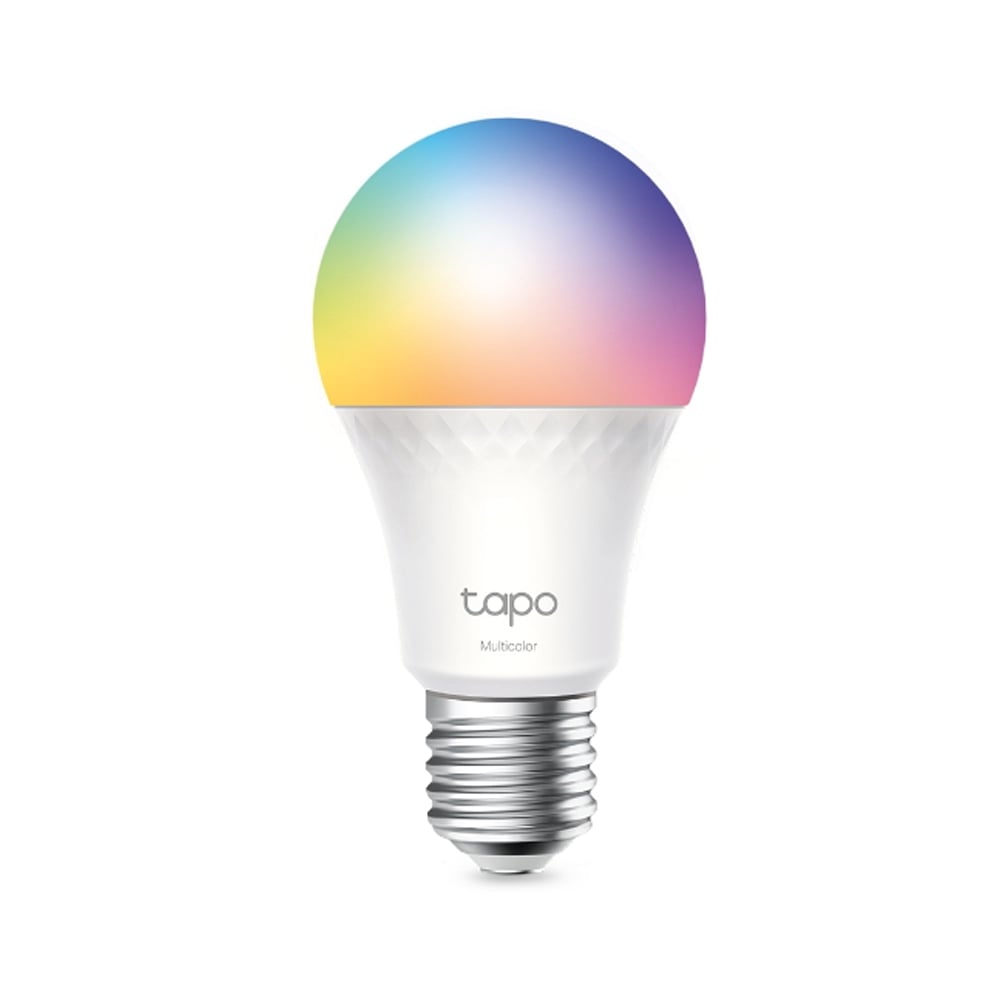 TP-LINK Wi-Fi TAPO L535E RGB Çok Renkli Akıllı LED Lamba GLS A60 240V 75W E27