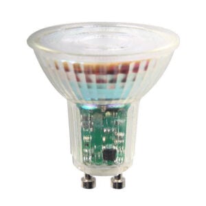 EUROLAMP 147-77867 LED Spot Reflektör 240V 5.5W GU10 Dimlenebilir