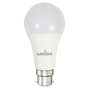 LED Lamba GLS A65 240V 17W B22 SUNLIGHT SA6517B22DL