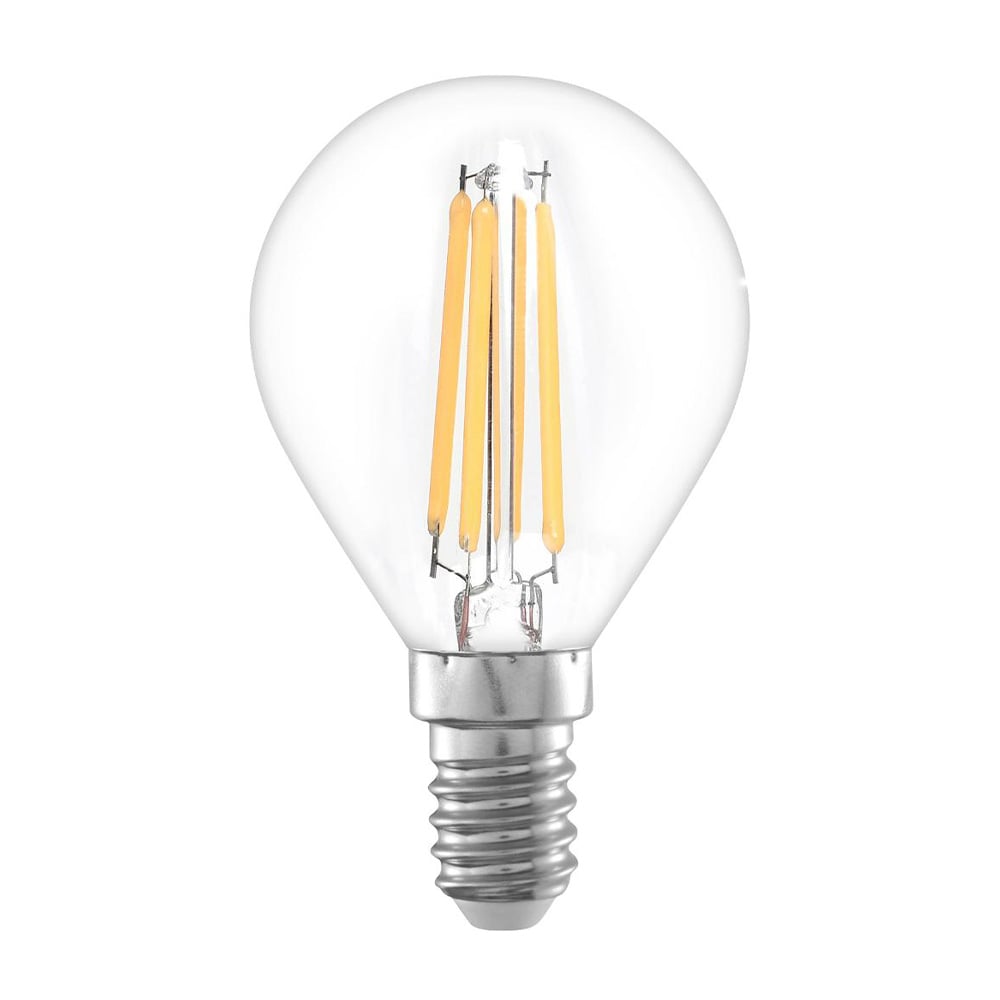 RETlUX RFL 401 Mini LED Lamba Globe G45 240V 5W E14 Filament