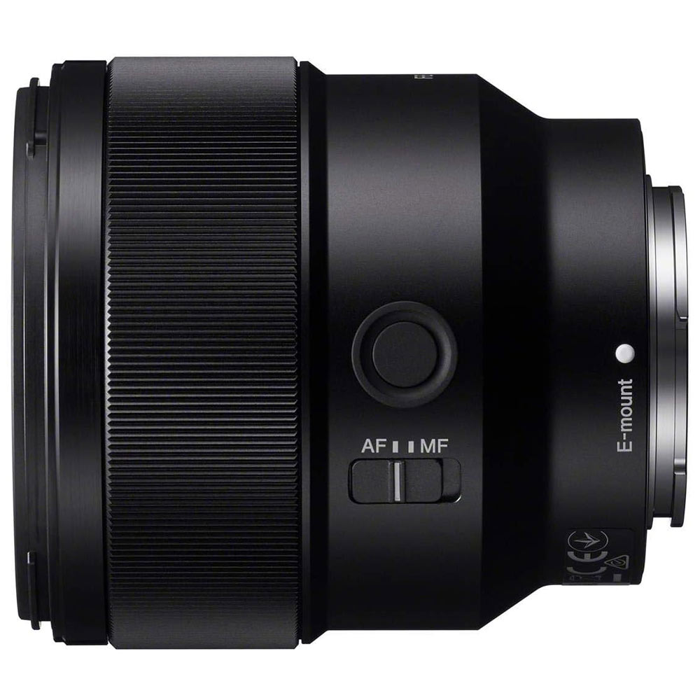 SONY E Mount FE 85mm F/1.8 SEL85F18.SYX Kamera Lens