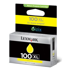 LEXMARK NO.100XL 14N1071 Sarı Mürekkep