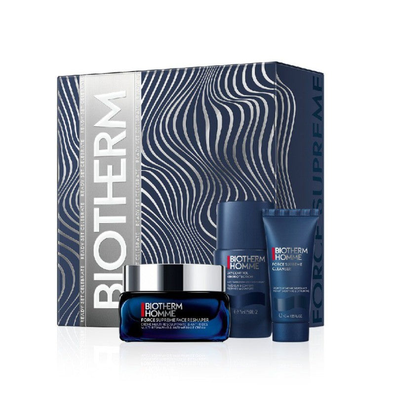 Biotherm Force Supreme Yüz Şekillendirici Krem Seti