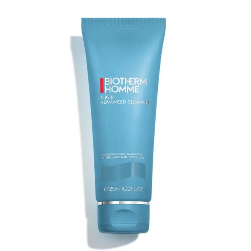Biotherm Homme T-Pur Temizleyici 125ml