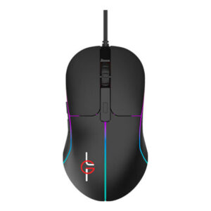 LGP Uranus Kablolu Optik Oyuncu Mouse 7 Tuş RGB LGP021738 Siyah