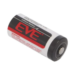 Lityum Pil 3.6V 2/3AA 1650mAh EVE