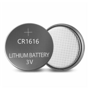 Lityum Düğme Pil 3V CR1616 GOOD