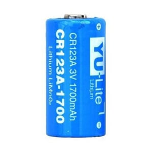 Lityum Pil 3V CR123A YUASA YA-CR123A