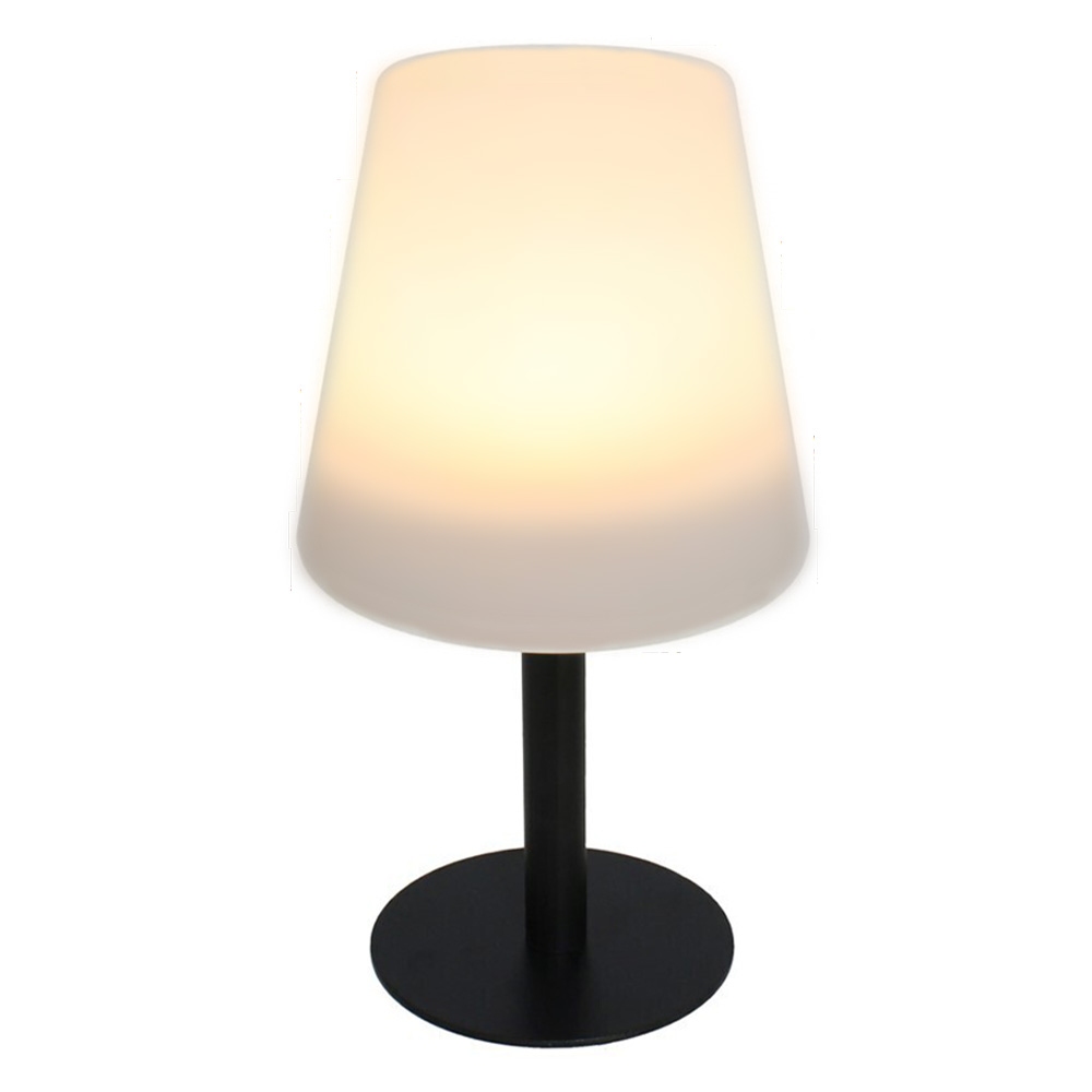 Solar Masa Lambası LED GERIMPORT Beyaz