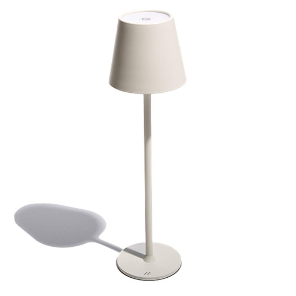 Şarjlı USB Masa Lambası MUITOMAS TABLELAMPWH Beyaz