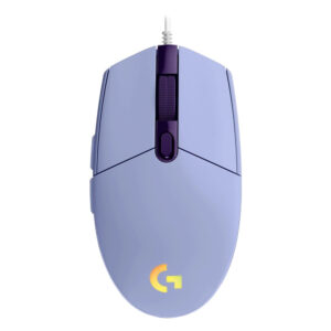 LOGITECH G102 Lightsync RGB Kablolu Optik Gaming Mouse 910-005854 Lila