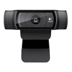 LOGITECH HD Pro Webcam C920 960-000767 PC Kamera
