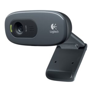 LOGITECH HD Webcam C270 960-000582 gri PC Kamera