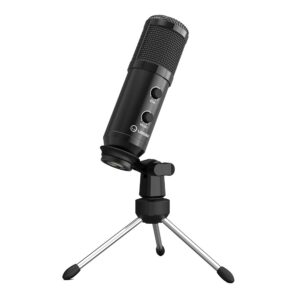 LORGAR 313 LRG-CMT313 PC/Playstation için Kablolu Oyun Mikrofonu