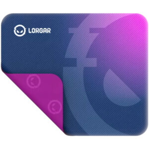LORGAR Main 133 Oyun Mouse Pad'i LRG-GMP133 Mor