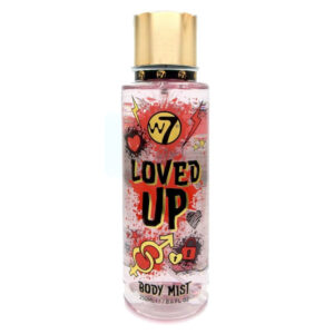 W7 Aşık Olmuş Vücut Spreyi 250ml