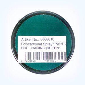 Lexan Sprey BRIT. RACING GREEN 150ml