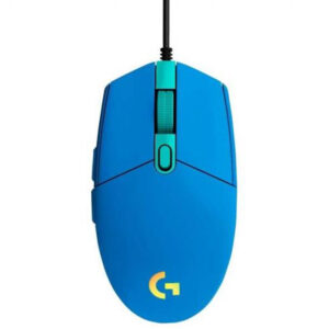 Logitech G102 Lightsync RGB Kablolu Optik Oyuncu Mouse Mavi 910-005801