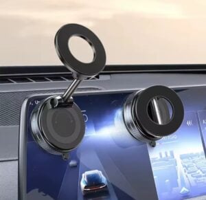 Maglock X – Vakumlu Manyetik Telefon Tutucu