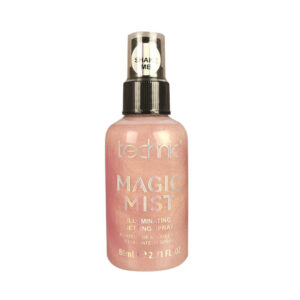 Technic Magic Mist Işıltılı Makya Sabitleyici Sprey Rose Gold