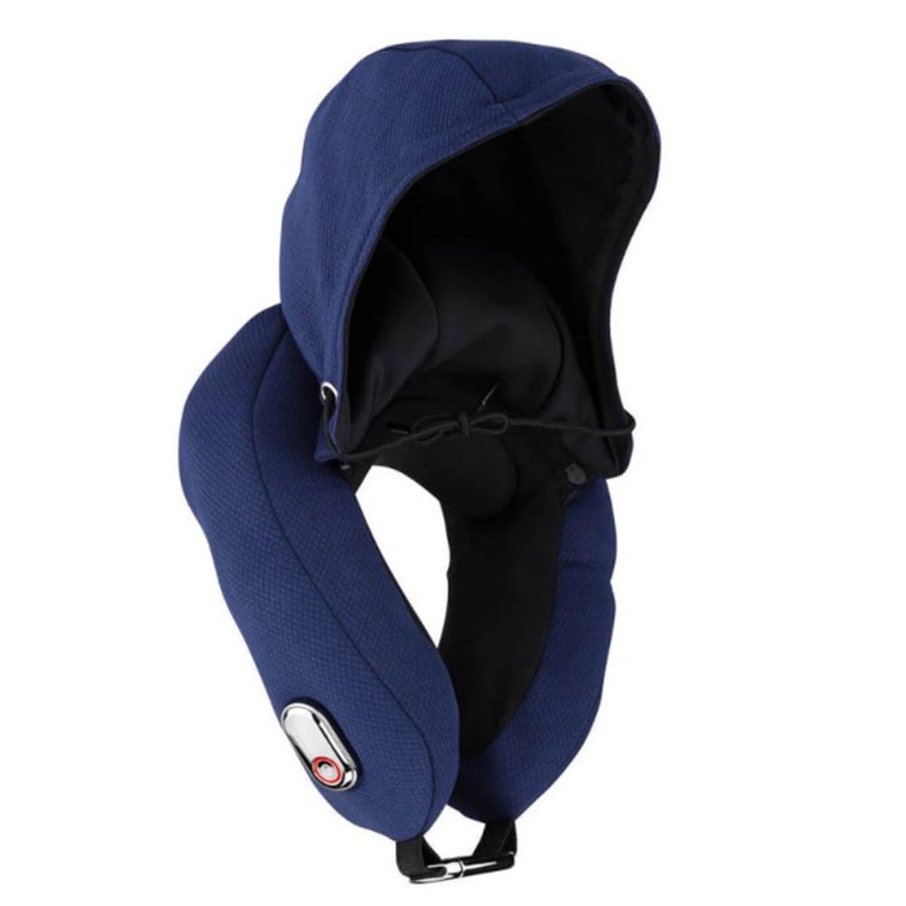 Neck Massager Pillow MEDIVON CosyGo blue