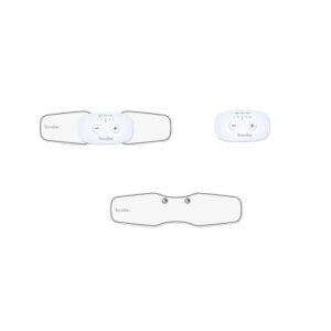 Body Massager TERRAILLON Easy Care Multizones white