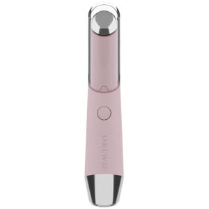 BEAUTIFLY B-Blink Göz ve Dudak Masaj Aleti Blush Pembe