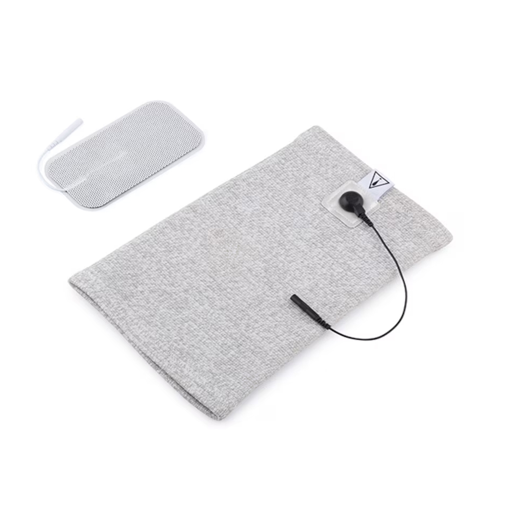 Knee Massager MEDIVON AC3002 EMS Brace for Odinflex/Odinflex Pro Electrostimulators grey