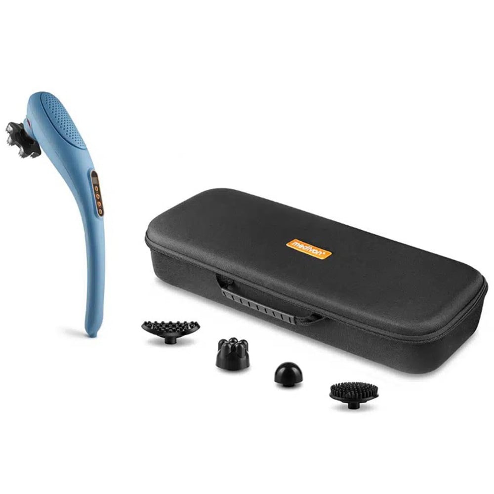 Body Massager MEDIVON Molly blue