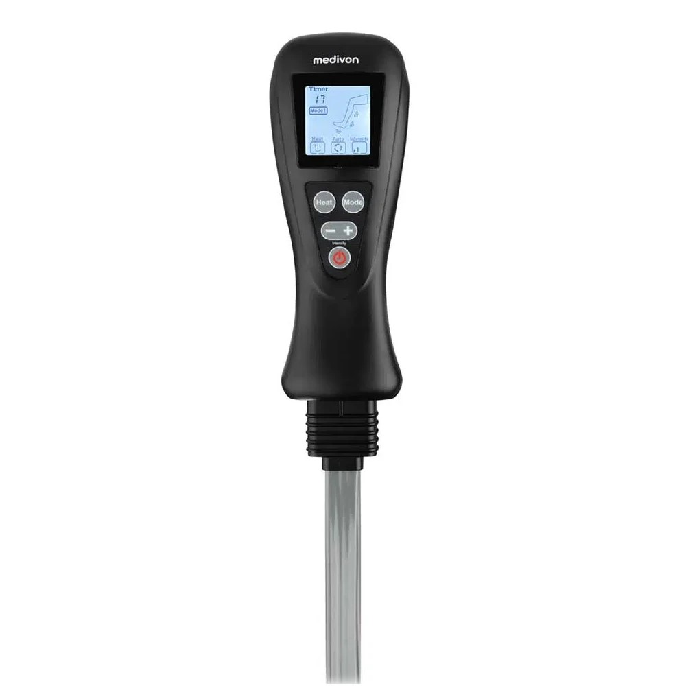 Leg Massager MEDIVON Noble Air Pro grey