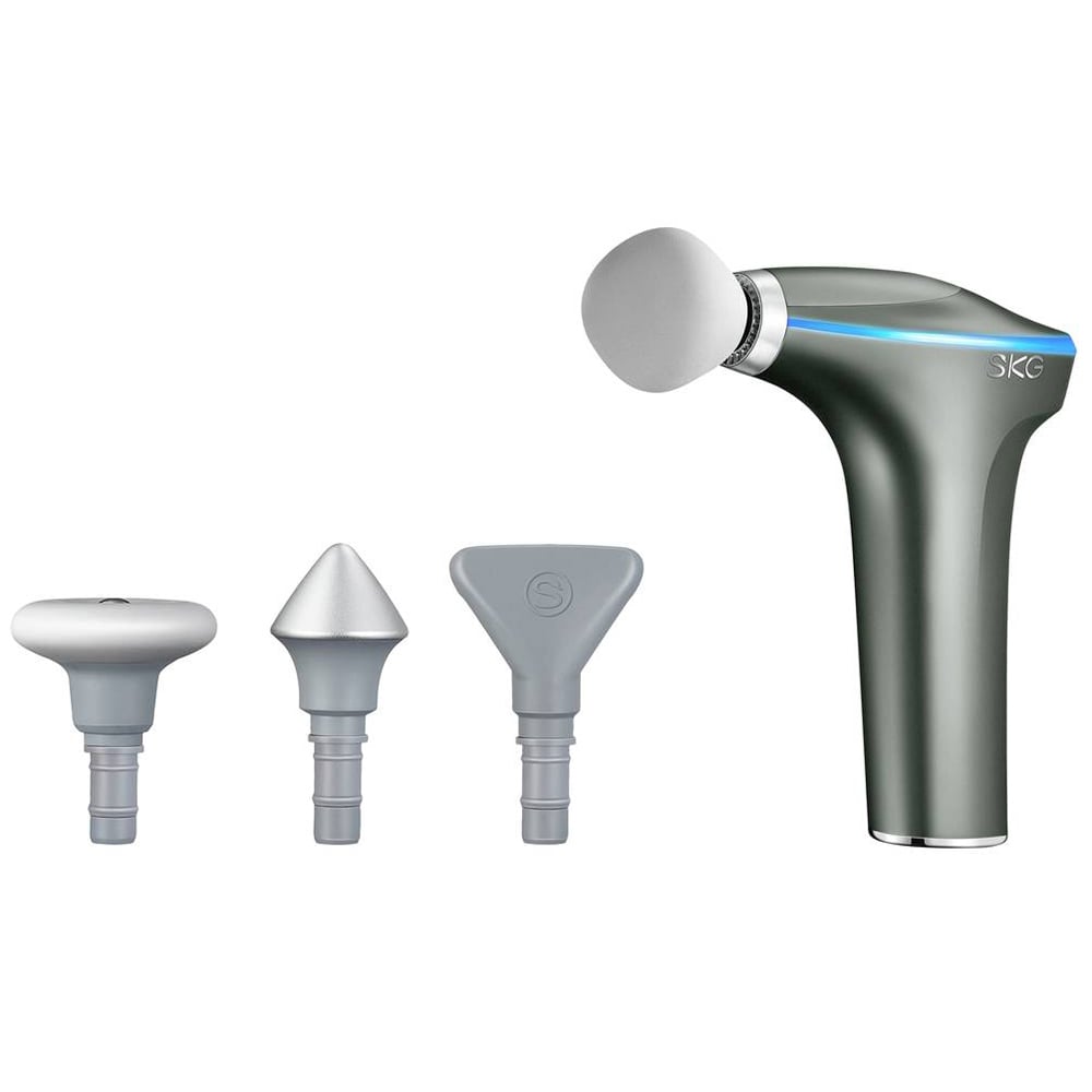 Body Gun Massager SKG F7 grey
