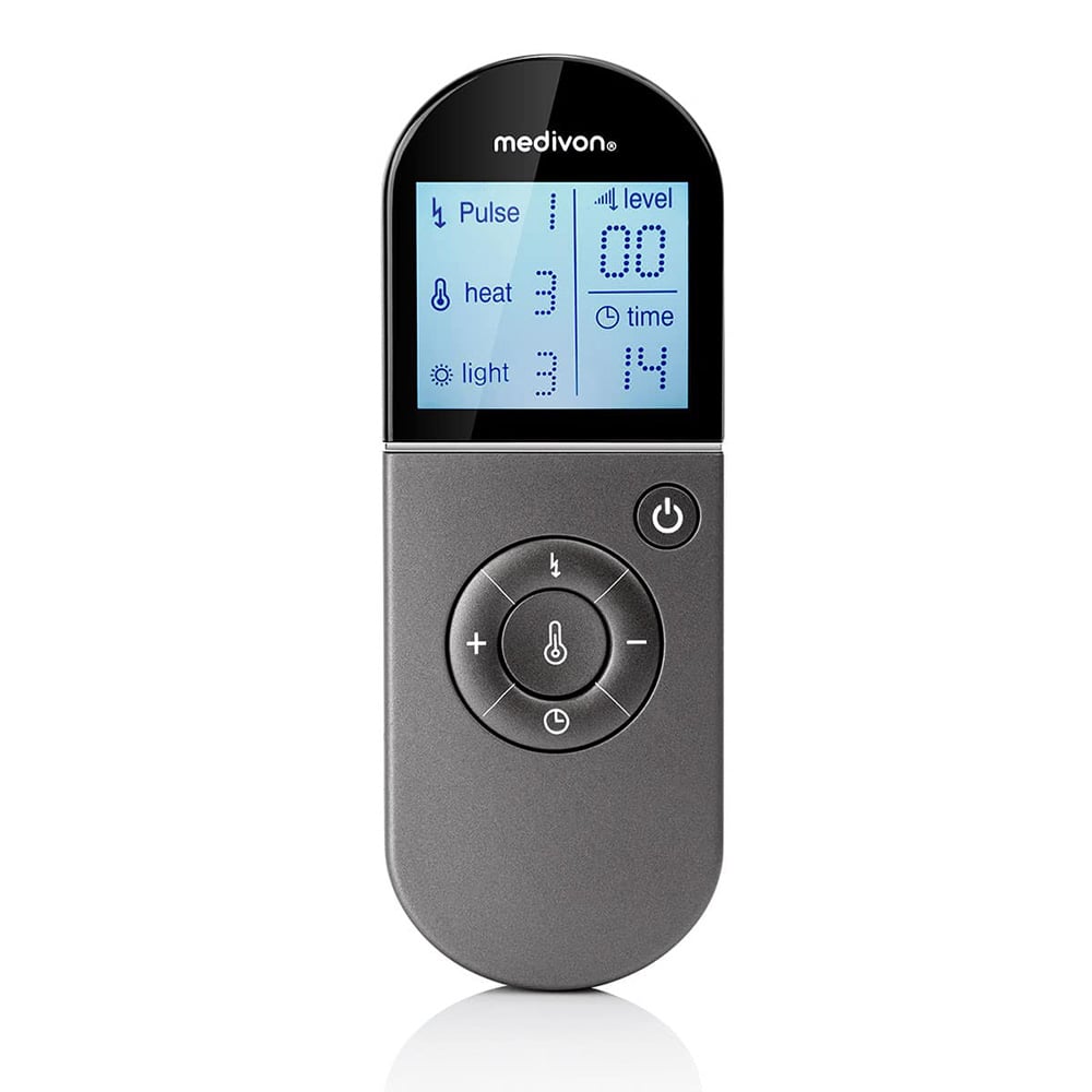 Neck Massager MEDIVON Smart EMS black