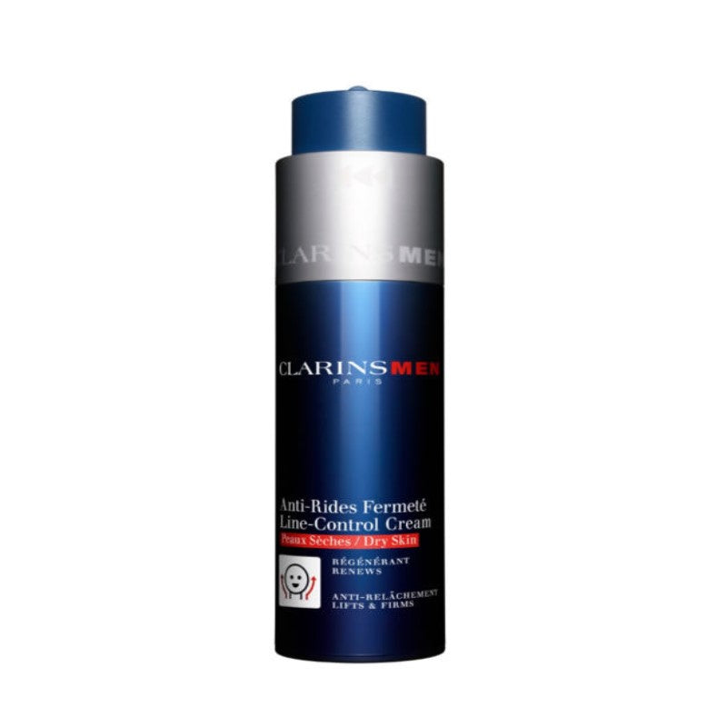 Clarins Erkek Kırışıklık Kontrol Kremi Kuru Cilt 50ml