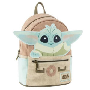 CERDA Star Wars Koleksiyon Çantası - The Mandalorian Grogu 2100005827