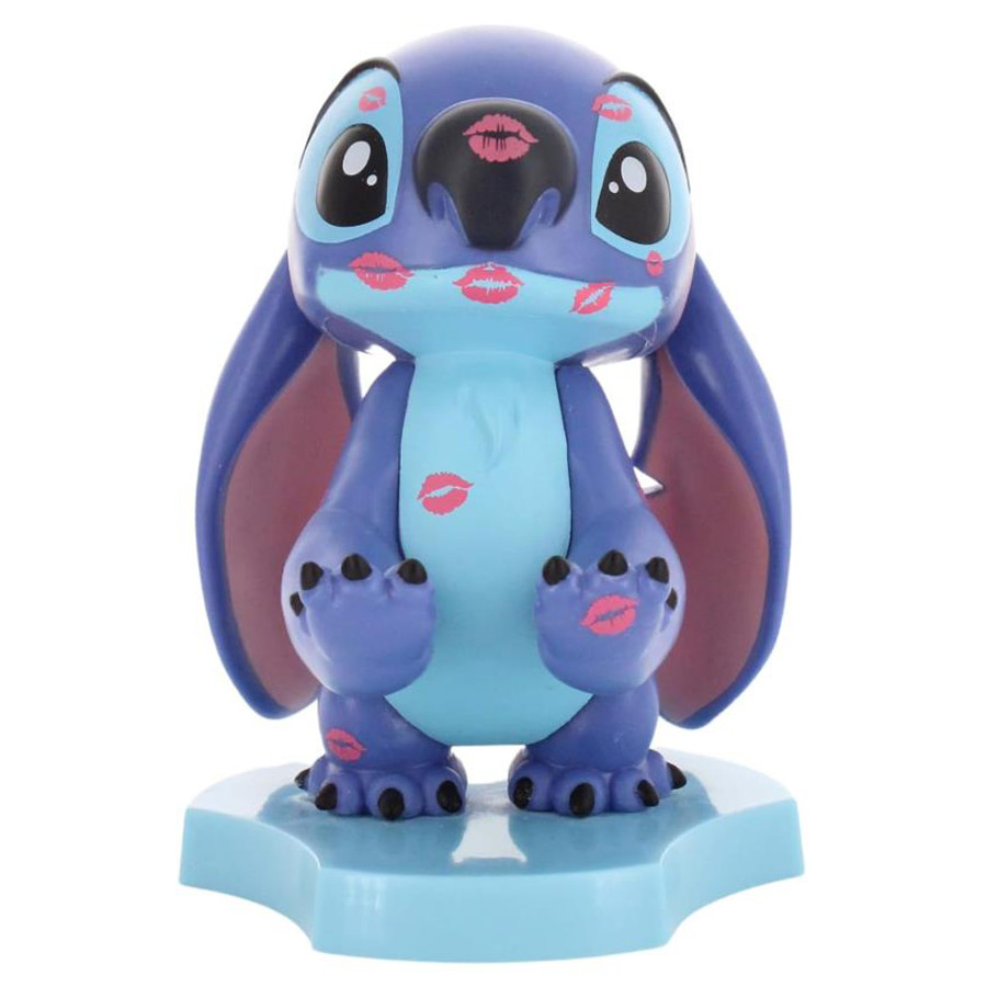 Action Figure ve Telefon Standı CABLE GUYS Disney Lilo & Stitch: Holdems - Loved Up HDHMDS400610