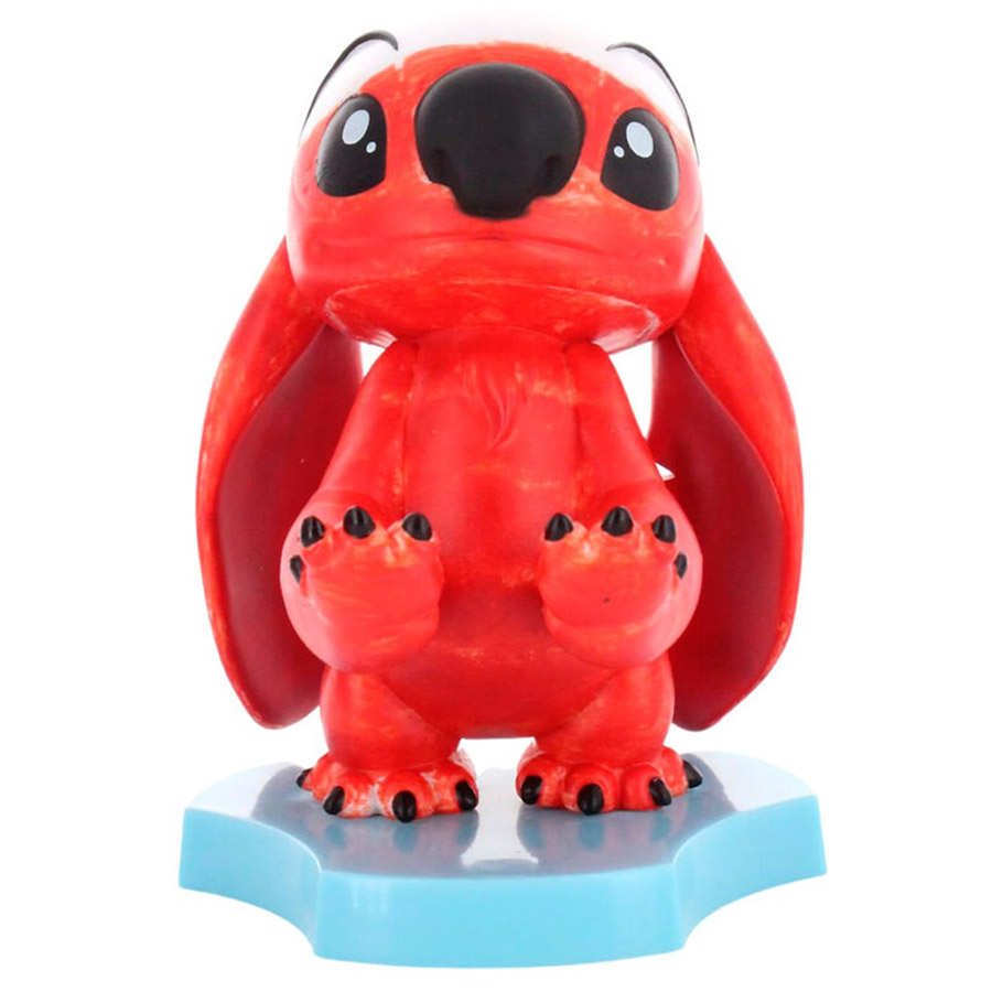 Figür ve Cihaz Tutucu CABLE GUYS Holdem: Lilo and Stitch - Kötülük Seviyesi Stitch HDHMDS400609