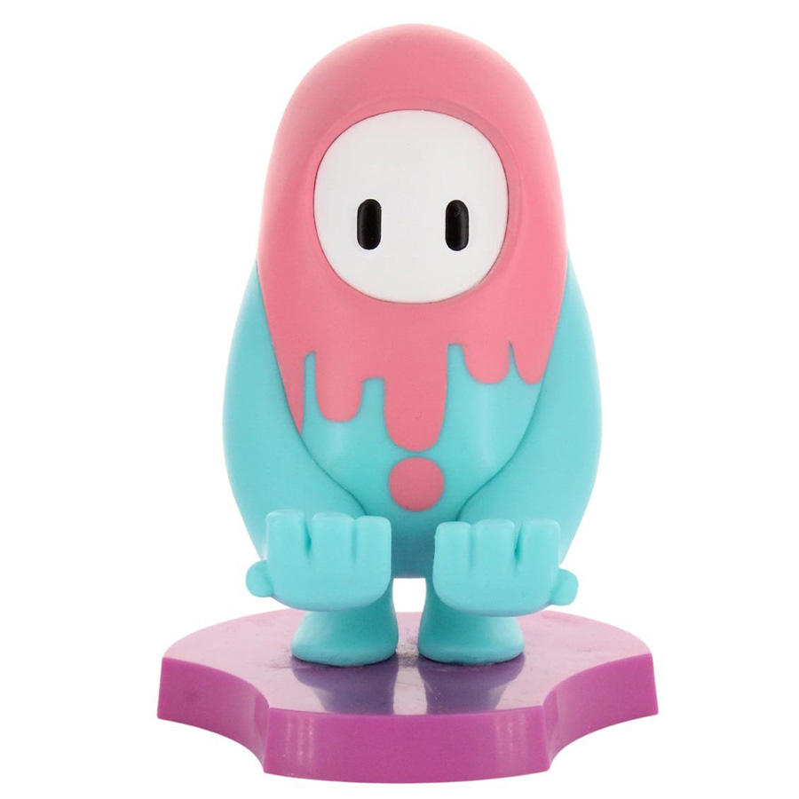 Action Figure ve Cihaz Tutucu CABLE GUYS Holdem: Fall Guys - Paint Dipped HDHMFG400603