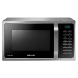 Mikrodalga Fırın Döner Tabağı SAMSUNG Grill MC28H5015AS gümüş