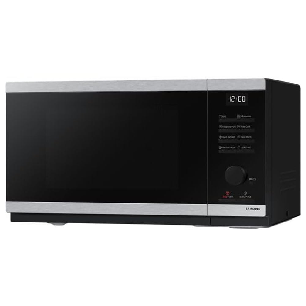 Microwave Oven Turntable SAMSUNG MG23DG4524ATE2 black