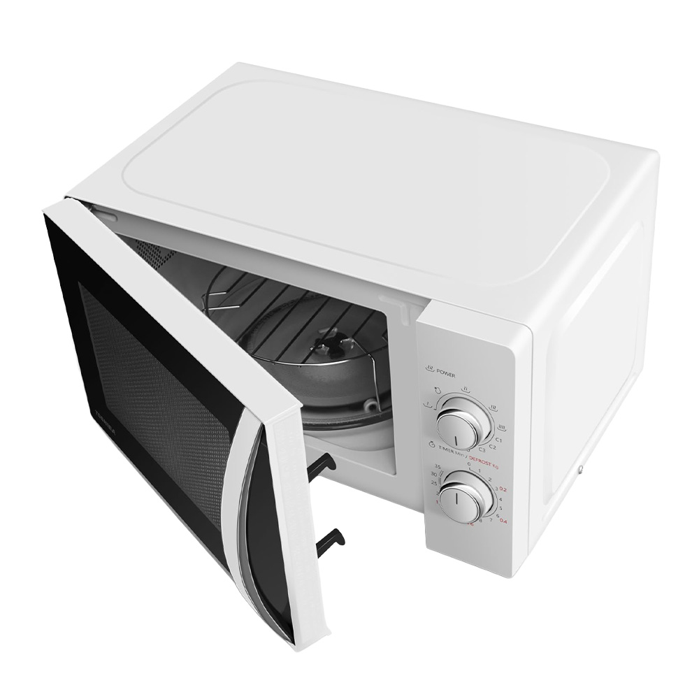 Microwave Oven Turntable TOSHIBA MW-MG20P white