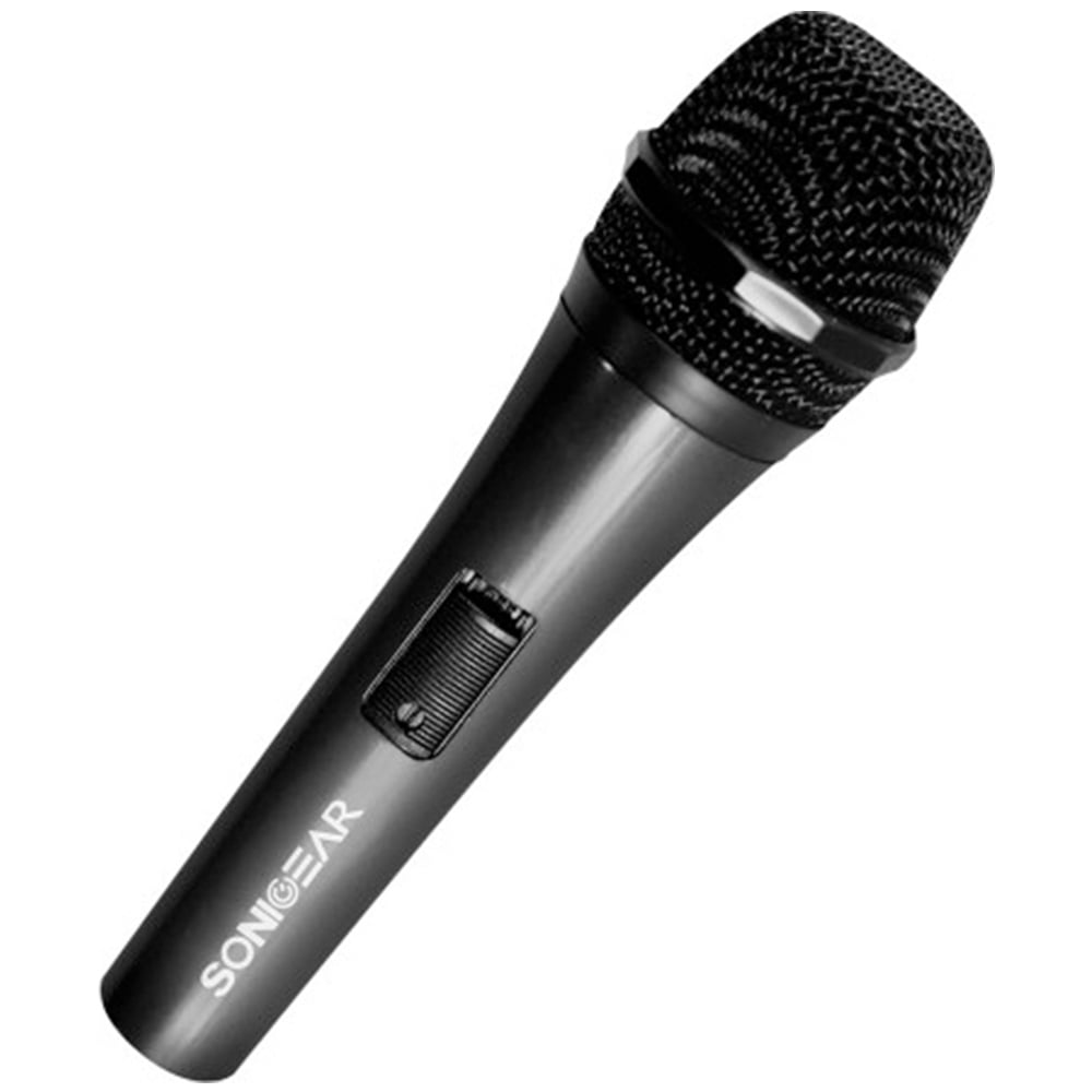 Kablolu Mikrofon SONICGEAR M5 siyah