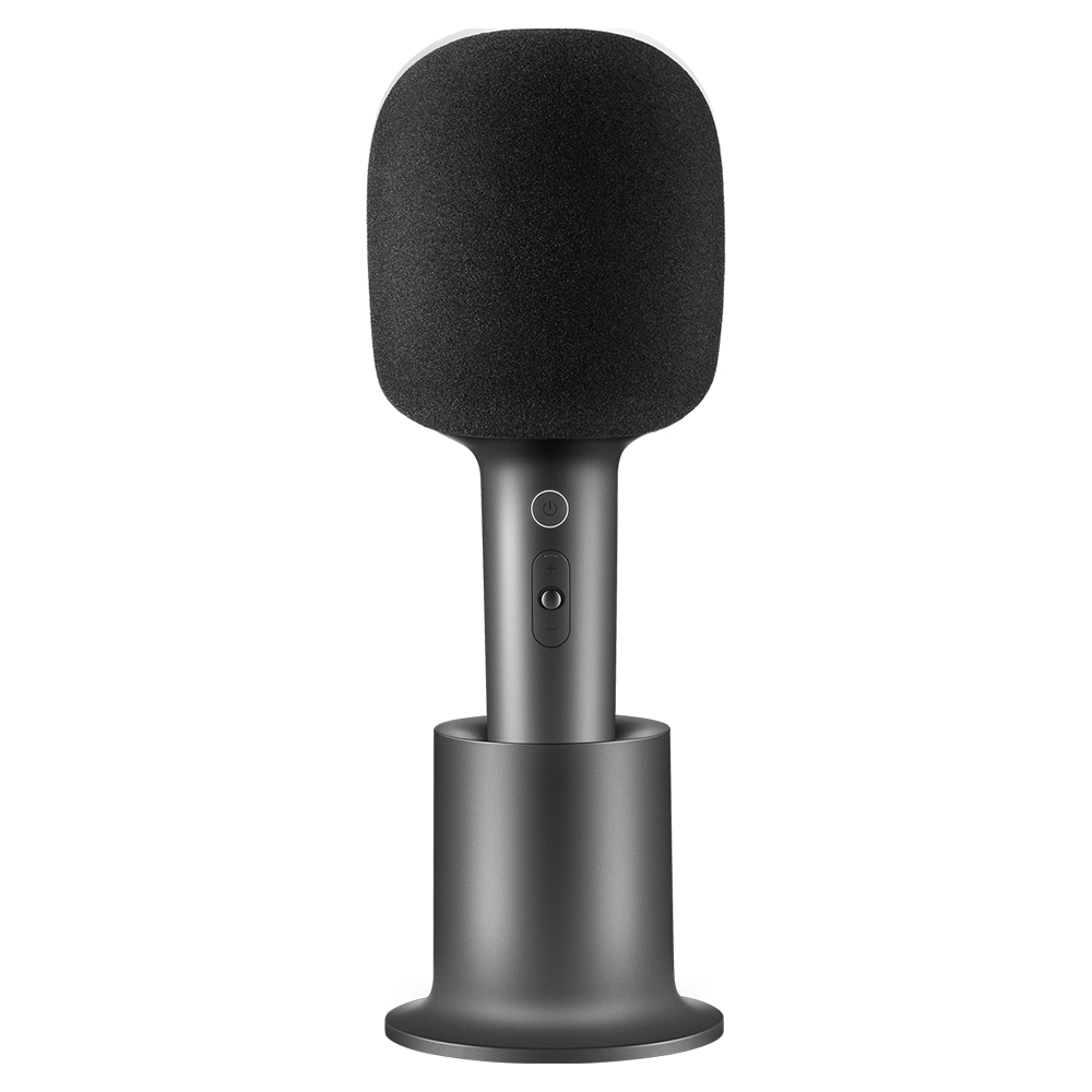 XIAOMI Karaoke Mikrofon ve Hoparlör BHR6752GL Siyah