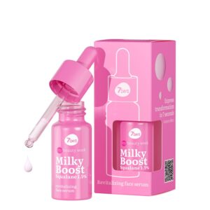 7Days Sütlü Boost Squalane %1,5 Yenileyici Serum 20ml